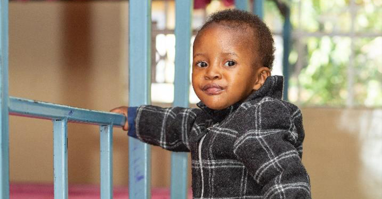 Baby Leila